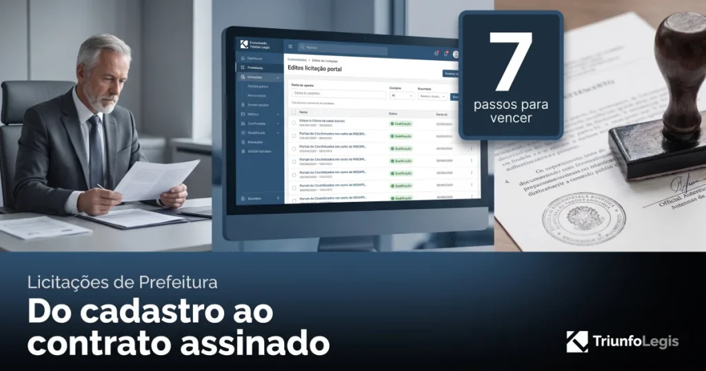 Como Participar de Licitação de Prefeitura: Guia Prático